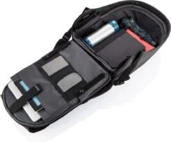 XD Design Bobby Hero Small - Anti-Diefstal Rugzak 11.5 Liter - Zwart -Tassen Kortingen Winkel 1200x995 1