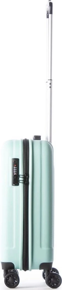 Oistr Noorvik Handbagage 4 Wheel Spinner Mint Green -Tassen Kortingen Winkel 257x1200 1