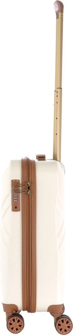 Oistr Florence Handbagage Spinner S Off White -Tassen Kortingen Winkel 262x1200
