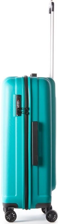 Oistr Noorvik 4 Wheel Spinner 69 Jade Green -Tassen Kortingen Winkel 315x1200