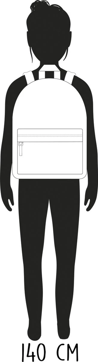 Skooter Game Force - Rugzak - Schooltas Jongen - Zwart - Games 6 Skooter Game Force - Rugzak - Schooltas Jongen - Zwart - Games - Afbeelding 4