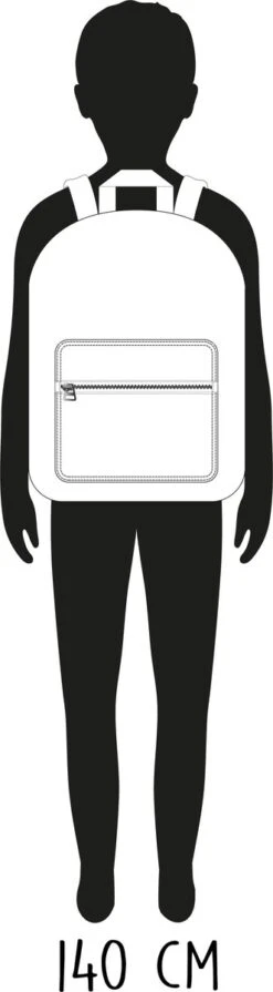 Rugzak - Nasa - Space Explorer - Navy - Blauw -Tassen Kortingen Winkel 331x1200 2