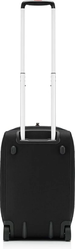 Reisenthel Allrounder Trolley Reiskoffer Reistas Op 2 Wielen - 30L - Zwart -Tassen Kortingen Winkel 364x1200