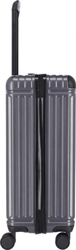 Travelite Cruise M 4-wiel Reiskoffer Antracite -Tassen Kortingen Winkel 367x1200 1