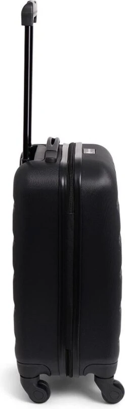 Norlander Squared Handbagagekoffer 37L - Reiskoffer Trolley - ECO Rpet - Zwart -Tassen Kortingen Winkel 367x1200