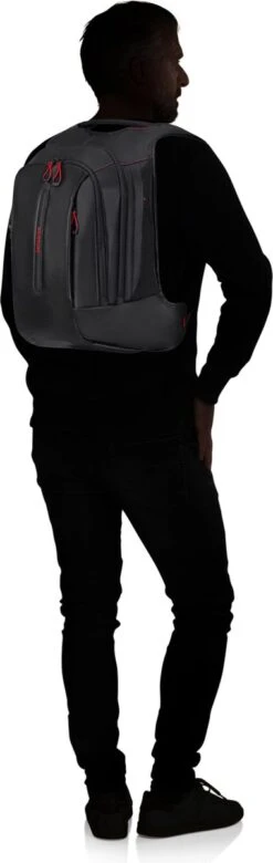 Samsonite Rugzak Met Laptopvak - Ecodiver Laptop Backpack L Black -Tassen Kortingen Winkel 380x1200 1