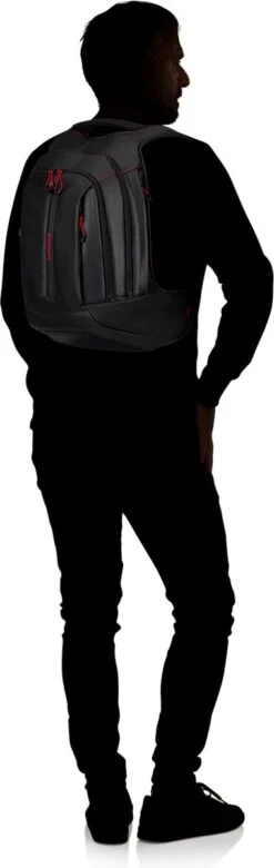 Samsonite Rugzak Met Laptopvak - Ecodiver Laptop Backpack M Black -Tassen Kortingen Winkel 380x1200 2
