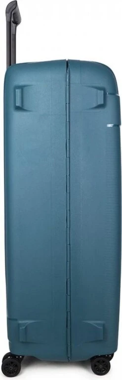 Decent Transit Large Koffer - 82 Cm - Petrol Groen -Tassen Kortingen Winkel 386x1200