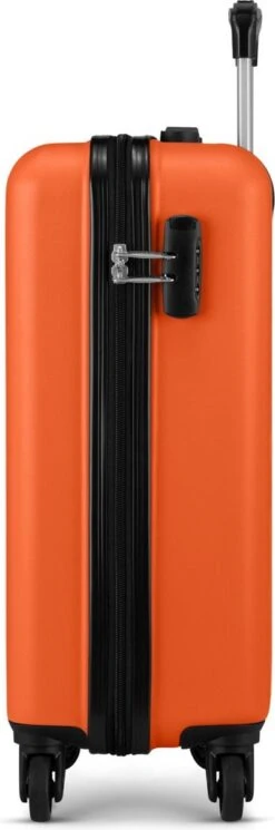 BHPPY - Dutch Orange - Handbagage (55 Cm) -Tassen Kortingen Winkel 398x1200 1