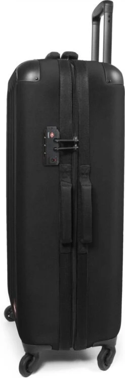 Eastpak TRANZSHELL L Reiskoffer (77 X 43 X 26.5 Cm) - Black -Tassen Kortingen Winkel 399x1200