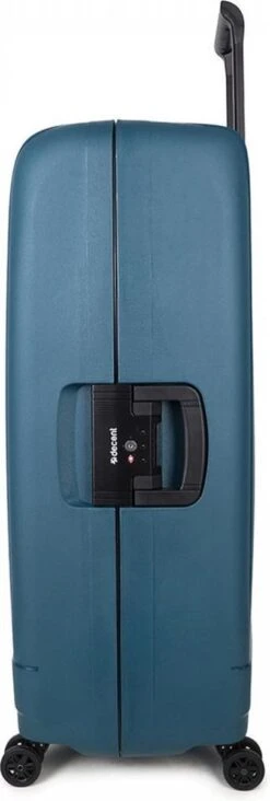 Decent Transit Large Koffer - 82 Cm - Petrol Groen -Tassen Kortingen Winkel 405x1200 2