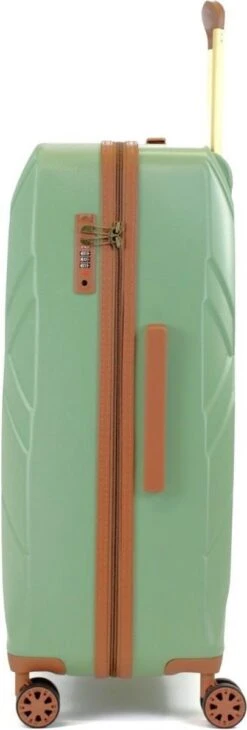 Oistr Florence Spinner L Olive Green 41 Oistr Florence Spinner L Olive Green -Tassen Kortingen Winkel 406x1200