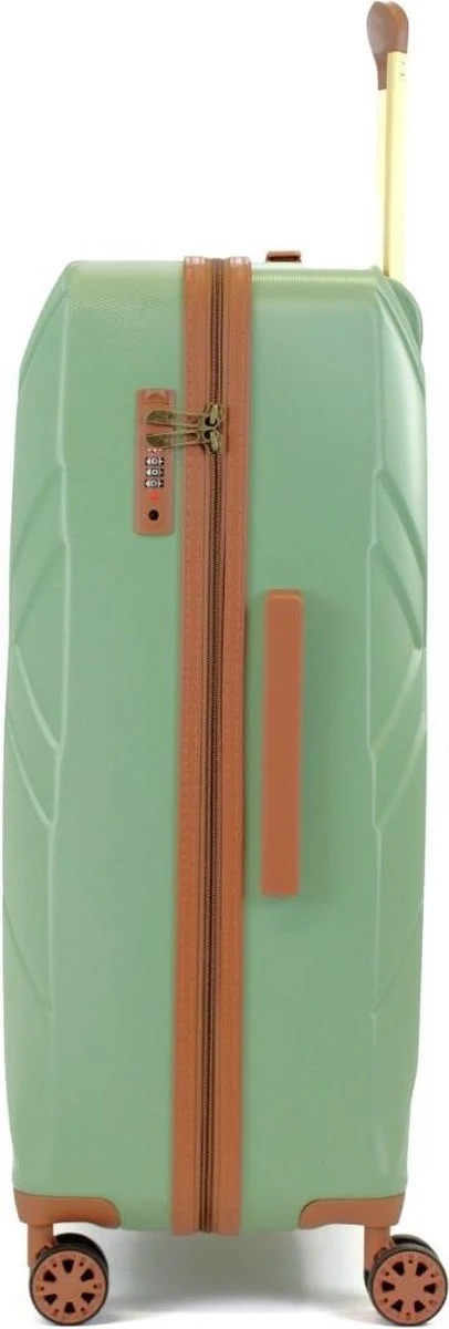 Oistr Florence Spinner L Olive Green 22 Oistr Florence Spinner L Olive Green - Afbeelding 20