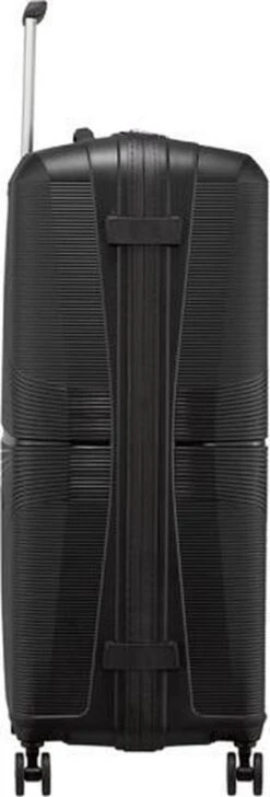 American Tourister Reiskoffer - Airconic Spinner 77/28 Tsa (Medium) Onyx Black 18 American Tourister Reiskoffer - Airconic Spinner 77/28 Tsa (Medium) Onyx Black -Tassen Kortingen Winkel 407x1200