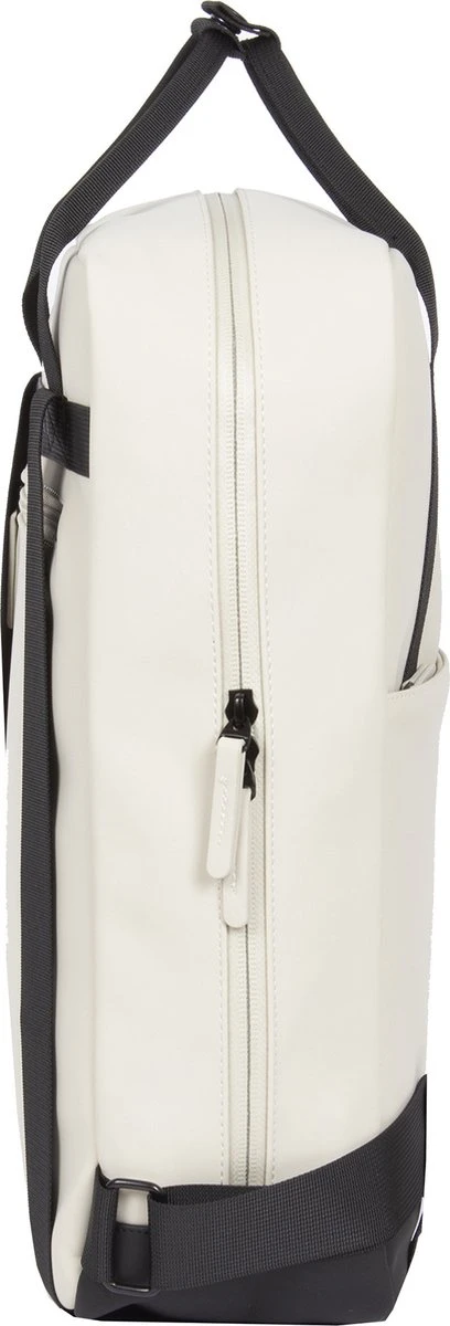 New Rebels® Julan - Rugtas - Beige - Waterbestendig - 42x12x28cm - Rugzak / Backpack 11 New Rebels® Julan - Rugtas - Beige - Waterbestendig - 42x12x28cm - Rugzak / Backpack - Afbeelding 9