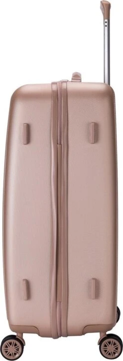 Decent Tranporto-One Reiskoffer 76 Cm - Zalmroze -Tassen Kortingen Winkel 411x1200