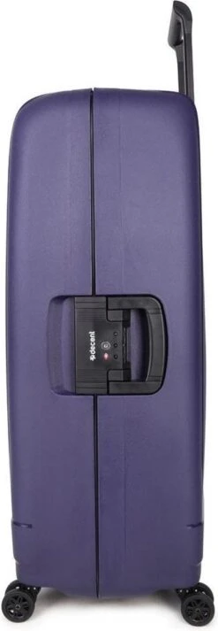 Decent Transit Medium Koffer - 70 Cm - Donkerblauw -Tassen Kortingen Winkel 416x1200