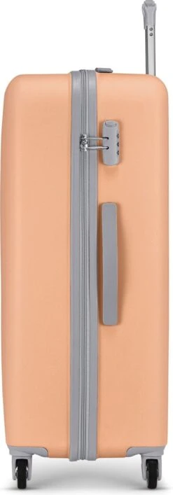 SUITSUIT - Caretta - Melon - Reiskoffer (76 Cm) -Tassen Kortingen Winkel 419x1200 1