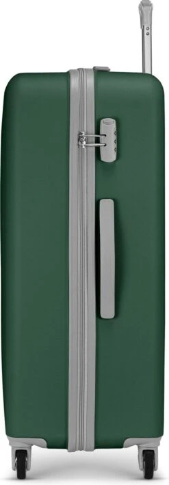 SUITSUIT - Caretta - Jungle Green - Reiskoffer (76 Cm) -Tassen Kortingen Winkel 419x1200