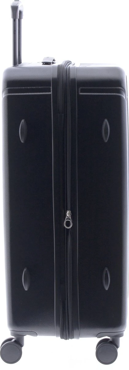 Gladiator Tropical Grote Koffer Expandable - 77 Cm - 105/117 Liter - Zwart 13 Gladiator Tropical Grote Koffer Expandable - 77 Cm - 105/117 Liter - Zwart - Afbeelding 11