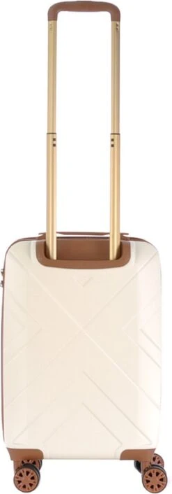 Oistr Florence Handbagage Spinner S Off White -Tassen Kortingen Winkel 420x1200 3