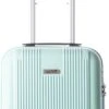 Oistr Noorvik Handbagage 4 Wheel Spinner Mint Green -Tassen Kortingen Winkel 420x1200 5