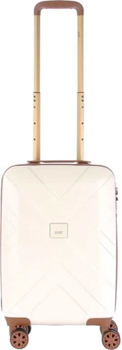 Oistr Florence Handbagage Spinner S Off White -Tassen Kortingen Winkel 421x1200 2