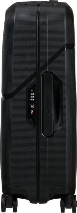 Samsonite Reiskoffer - Magnum Eco Spinner 55/20 (Handbagage) Graphite -Tassen Kortingen Winkel 435x1200
