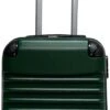 Castillo Quadrant S Handbagage Koffer - Army Groen -Tassen Kortingen Winkel 437x1200