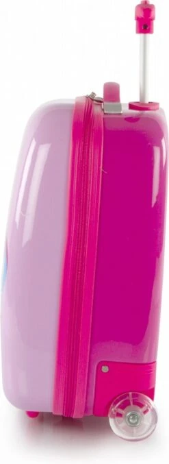 Peppa Pig Meisjes Kinderkoffers Roze -Tassen Kortingen Winkel 438x1200