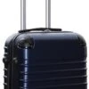 Travelerz Handbagage Koffer Met Wielen 39 Liter - Lichtgewicht - Cijferslot - Donker Blauw -Tassen Kortingen Winkel 454x1200 1
