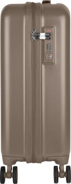 SUITSUIT - Blossom - Plaza Taupe - Handbagage (55 Cm) -Tassen Kortingen Winkel 467x1200