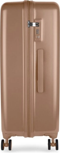 SUITSUIT - Blossom - Mocha Mousse - Reiskoffer (76 Cm) -Tassen Kortingen Winkel 468x1200 1