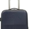 SB Travelbags Handbagage Koffer 55cm 4 Wielen Trolley - Blauw -Tassen Kortingen Winkel 471x1200 5