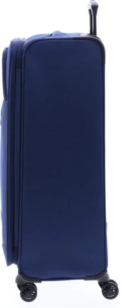 Gladiator Siroco L Grote Koffer 78 Cm - 115 Liter - Expandable - TSA Slot - Blauw 27 Gladiator Siroco L Grote Koffer 78 Cm - 115 Liter - Expandable - TSA Slot - Blauw -Tassen Kortingen Winkel 474x1200