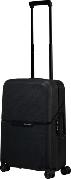 Samsonite Reiskoffer - Magnum Eco Spinner 55/20 (Handbagage) Graphite -Tassen Kortingen Winkel 479x1200