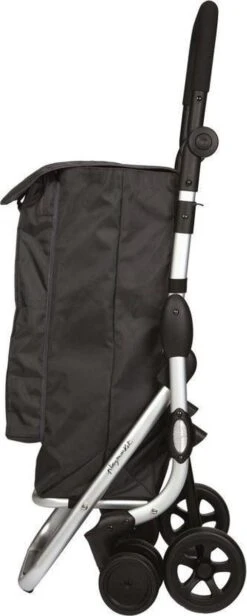 Playmarket Go Up Boodschappentrolley Dark Grey -Tassen Kortingen Winkel 481x1200