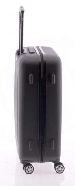 Gladiator Beetle M Spinner 68 - TSA Slot - Zwart -Tassen Kortingen Winkel 484x1200 2