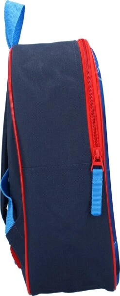 Spider-Man Never Stop Laughing (3D) Rugzak - Blauw -Tassen Kortingen Winkel 489x1200