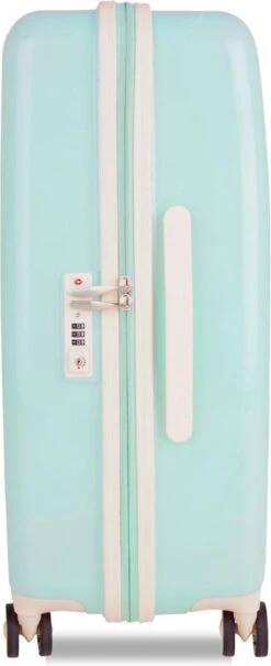 SUITSUIT - Fabulous Fifties - Luminous Mint - Reiskoffer (66 Cm) 41 SUITSUIT - Fabulous Fifties - Luminous Mint - Reiskoffer (66 Cm) -Tassen Kortingen Winkel 490x1200