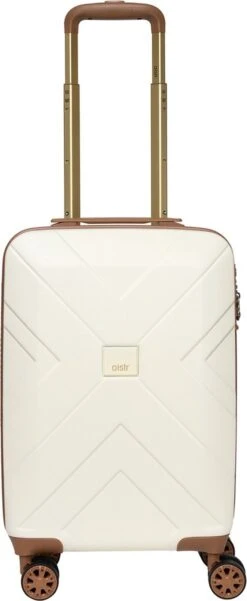 Oistr Florence Handbagage Spinner S Off White -Tassen Kortingen Winkel 493x1200 1