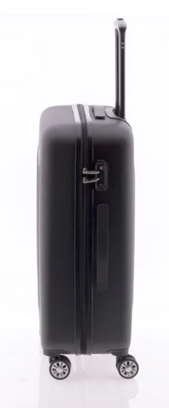 Gladiator Beetle M Spinner 68 - TSA Slot - Zwart -Tassen Kortingen Winkel 497x1200 2