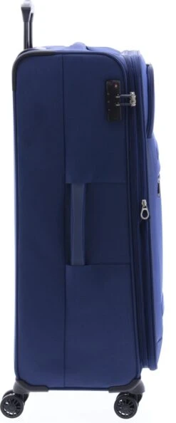 Gladiator Siroco L Grote Koffer 78 Cm - 115 Liter - Expandable - TSA Slot - Blauw 26 Gladiator Siroco L Grote Koffer 78 Cm - 115 Liter - Expandable - TSA Slot - Blauw -Tassen Kortingen Winkel 499x1200 2