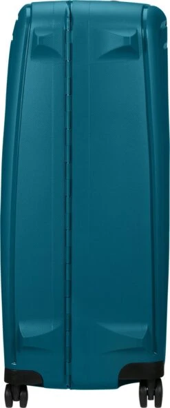 Samsonite Reiskoffer - S'Cure Spinner 81/30 - Petrol Blue -Tassen Kortingen Winkel 501x1200