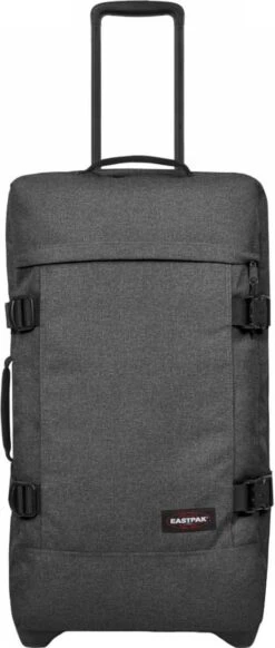 Eastpak TRANVERZ M Reiskoffer (67 X 35.5 X 30 Cm) - Black Denim -Tassen Kortingen Winkel 509x1200 2