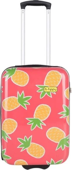 BHPPY - Pretty Pineapple - Handbagage (55 Cm) 14 BHPPY - Pretty Pineapple - Handbagage (55 Cm) -Tassen Kortingen Winkel 510x1200 1