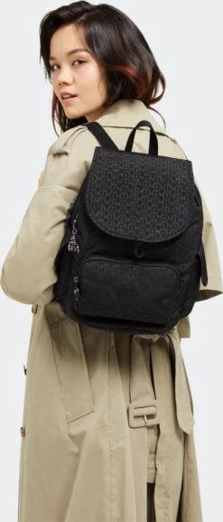 Kipling CITY PACK S Rugzak, 13 Liter - Signature Emb -Tassen Kortingen Winkel 513x1200 1