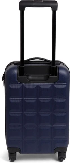 Norlander Squared Handbagagekoffer 37L - Reiskoffer Trolley - ECO Rpet - Blauw 9 Norlander Squared Handbagagekoffer 37L - Reiskoffer Trolley - ECO Rpet - Blauw -Tassen Kortingen Winkel 518x1200