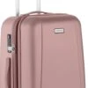 CarryOn Skyhopper Reiskoffer - 68.5cm TSA Trolley Met Expander En OKOBAN - Roze 2 CarryOn Skyhopper Reiskoffer - 68.5cm TSA Trolley Met Expander En OKOBAN - Roze -Tassen Kortingen Winkel 519x1200 2