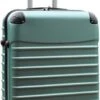 Travelerz Reiskoffer Met Wielen 69 Liter - Lichtgewicht - Cijferslot - Groen 2 Travelerz Reiskoffer Met Wielen 69 Liter - Lichtgewicht - Cijferslot - Groen -Tassen Kortingen Winkel 520x1200 2